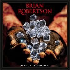 Brian Robertson lanseaza primul album solo