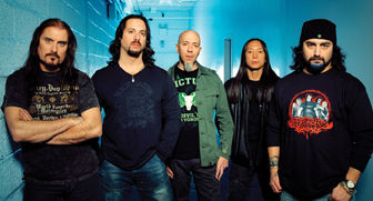 Dream Theater anunta primele date ale turneului european