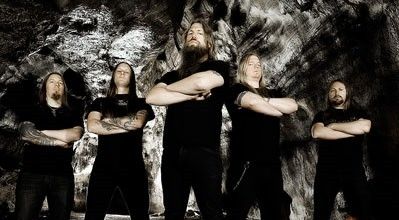 Amon Amarth canta integral noul album in turneul american