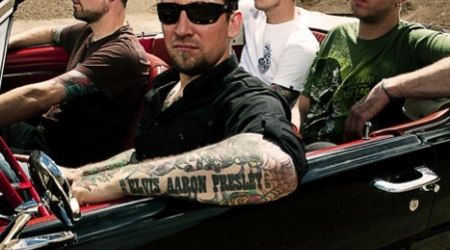 Solistul Volbeat discuta despre noul album si cariera sa