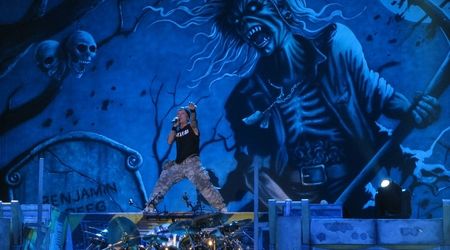 Iron Maiden au castigat un premiu Grammy