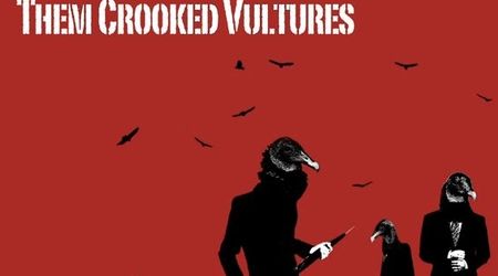 Them Crooked Vultures au castigat un premiu Grammy