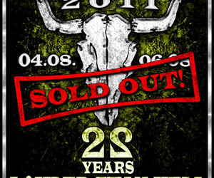 Helloween confirmati pentru Wacken Open Air 2011