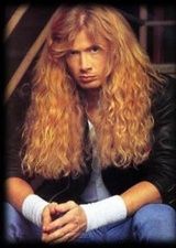 Dave Mustaine a fost intervievat la premiile Grammy (video)