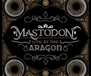 Filmari de pe noul DVD Mastodon