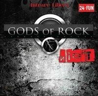Gods of Rock Night in Club Daos din Timisoara
