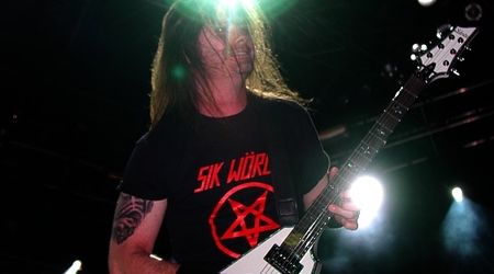 Slayer il recruteaza pe chitaristul Exodus, Gary Holt, pentru urmatorul turneu