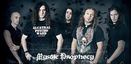 Mystic Prophecy inregistreaza un nou album