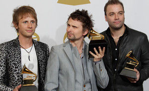 Prestatia Muse la Grammy e numita instigare la revolta