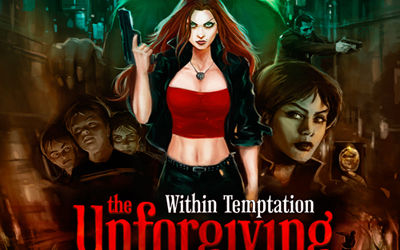 Within Temptation au fost intervievati de Chaos Tube (video)
