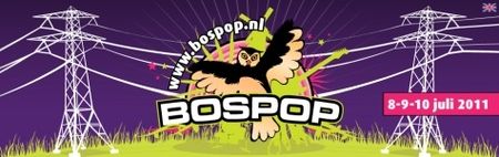 Dream Theater confirmati pentru Bospop 2011