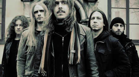 Opeth sunt confirmati la Sonisphere Finlanda si anunta un nou album