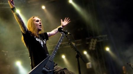 Asculta o noua piesa Children Of Bodom, Cry Of The Nihilist