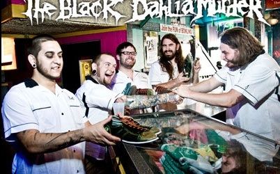The Black Dahlia Murder pregatesc un nou album