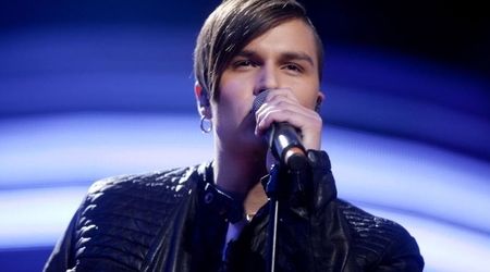 Finalistul X Factor Norvegia este solist intr-o trupa de metal
