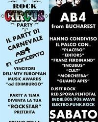 AB4  sustin doua concerte in Italia