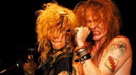 O noua reuniune in tabara Guns N Roses