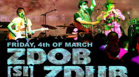 Concert Zdob si Zdub in FRATELLI Lounge & Club Timisoara