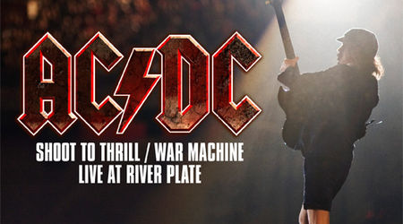 AC/DC vor lansa doua piese nedifuzate pana acum