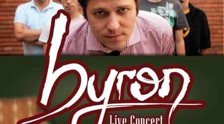 Concert byron in True Club din Bucuresti