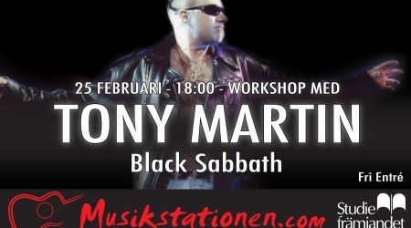 Tony Martin: Nu sunt interesat de o reuniune Black Sabbath