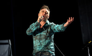 Morrissey este confirmat pentru Hop Farm Festival 2011