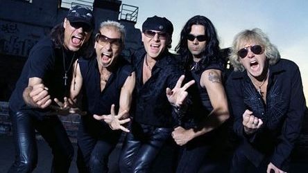 Reducere de 15% la biletele pentru concertul Scorpions