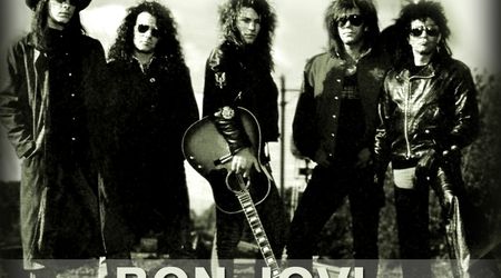Filmari cu Bon Jovi in New York