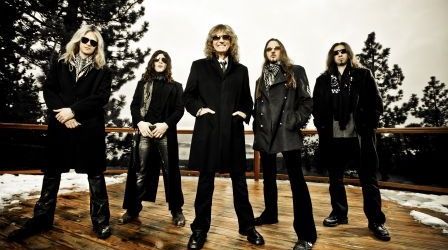 Whitesnake discuta despre noul album (video)