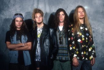 Declaratii Alice In Chains cu privire la moartea lui Mike Starr