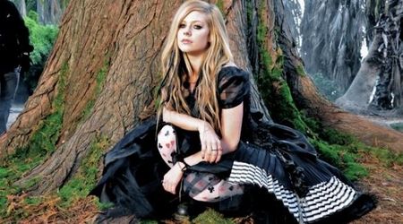 Lui Avril Lavigne i-a placut sa lucreze cu fostul sot la noul album