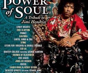 Eric Clapton si Santana lanseaza un album tribut Jimi Hendrix