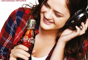 Coca-Cola lanseaza campania globala 'Coca-Cola Music'