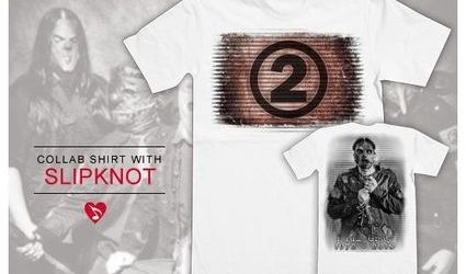 Slipknot lanseaza un tricou tribut Paul Gray