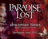 Paradise Lost vor filma un nou DVD