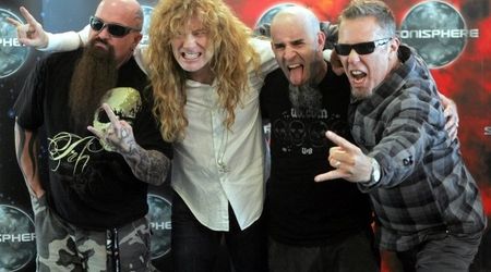 Dave Mustaine: Magia neagra mi-a distrus viata