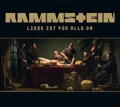 Rammstein - Liebe Ist Fur Alle Da (cronica de album)