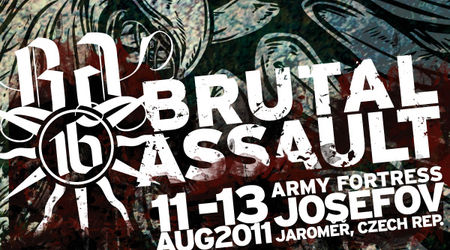 Noi formatii confirmate pentru Brutal Assault 2011