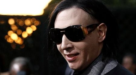 Marilyn Manson joaca in videoclipul unui formatii pop japoneze