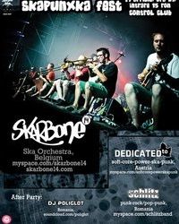 SkaPunXka Fest in club Control din Bucuresti