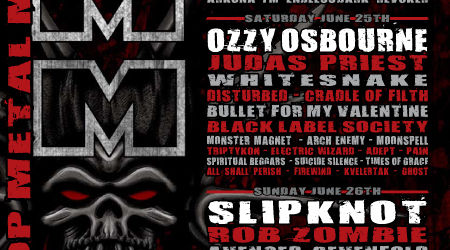 Watain confirmati pentru Graspop Metal Meeting 2011