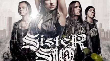 Sister Sin au lansat un videoclip nou: 24/7