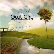 Filmari de la inregistrarile noului album Owl City