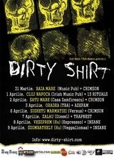 Urmariti un fragment de pe DVD-ul Dirty Shirt
