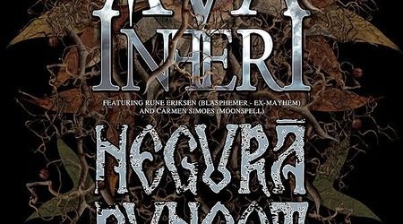 Negura Bunget lanseaza noul disc  in concert alaturi de Ava Inferi