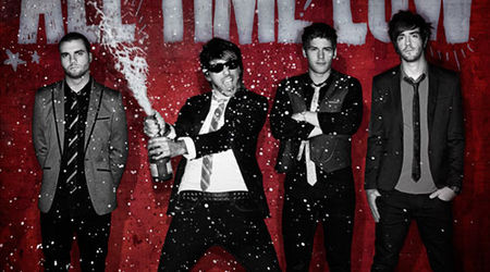 All Time Low au cantat live o piesa noua (video)