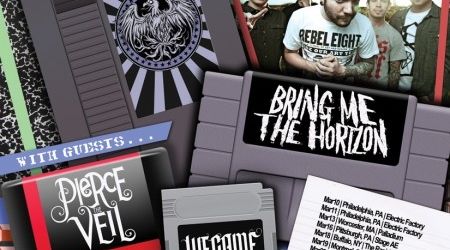 Pierce The Veil anunta un nou album