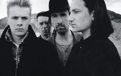 U2 au cel mai bun album al anilor 80