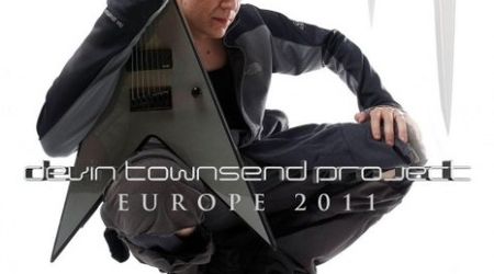 Devin Townsend a fost intervievat in Austria (video)