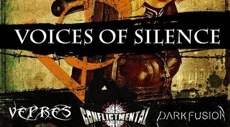 Concert Voices Of Silence si Vepres in Club Wings